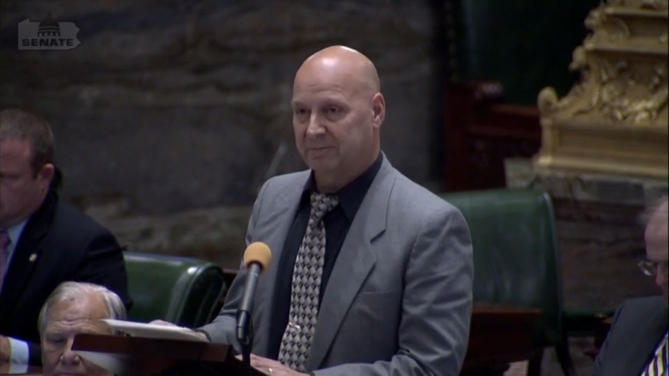 June 23 - Constitutional Amendment for Voter ID (SB735); Mastriano