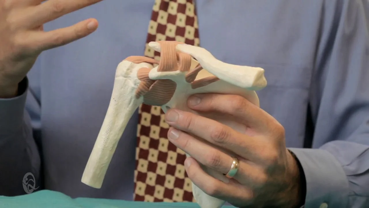 Shoulder Dislocation, image size:1280x720