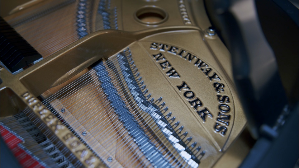1925 Steinway Grand M