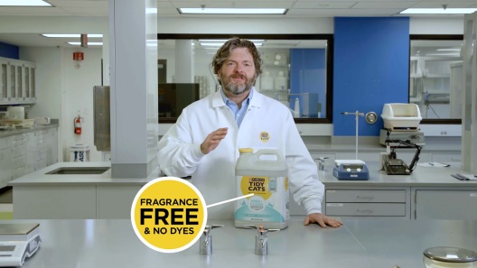 Tidy Cats Free & Clean Unscented Clumping Clay Cat Litter