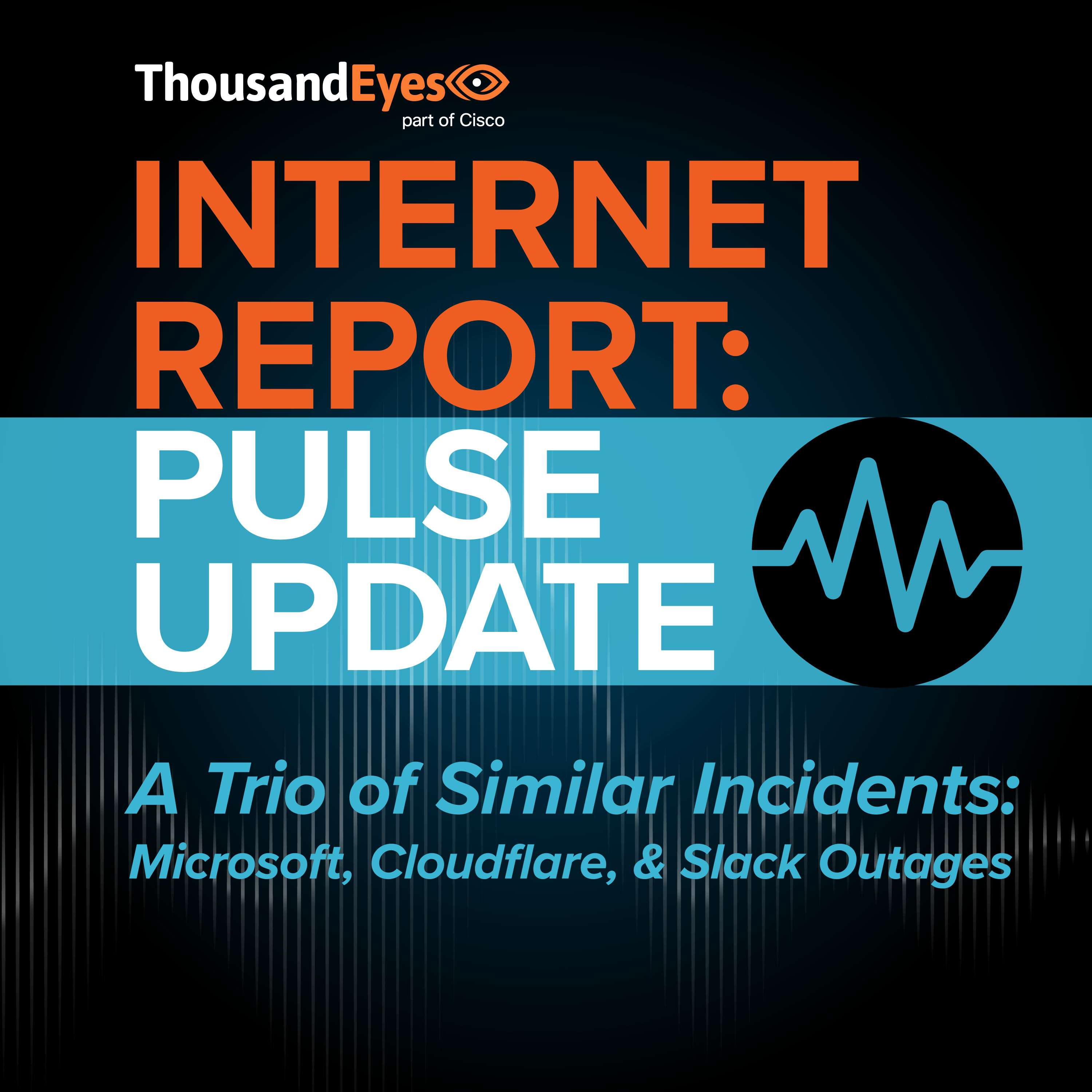 The Internet Report