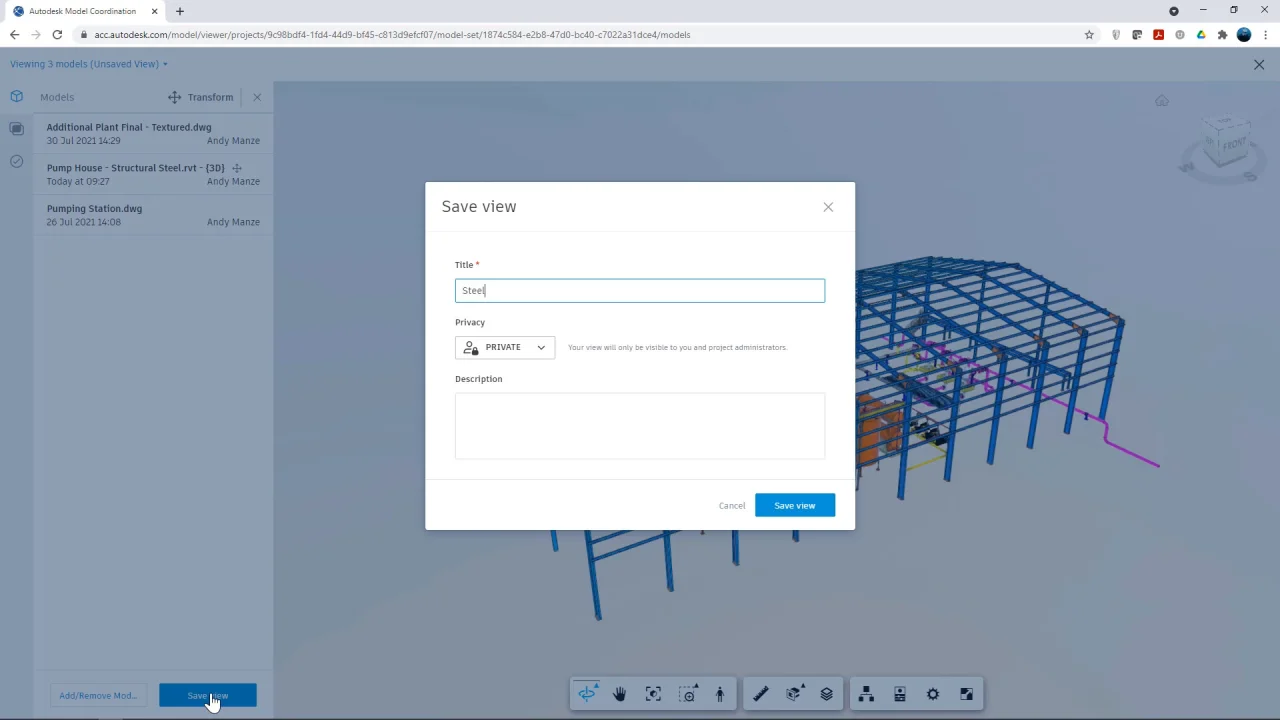 AUTODESK DOCS NA COLLECTION - COMO CRIAR PROJETOS - Autodesk