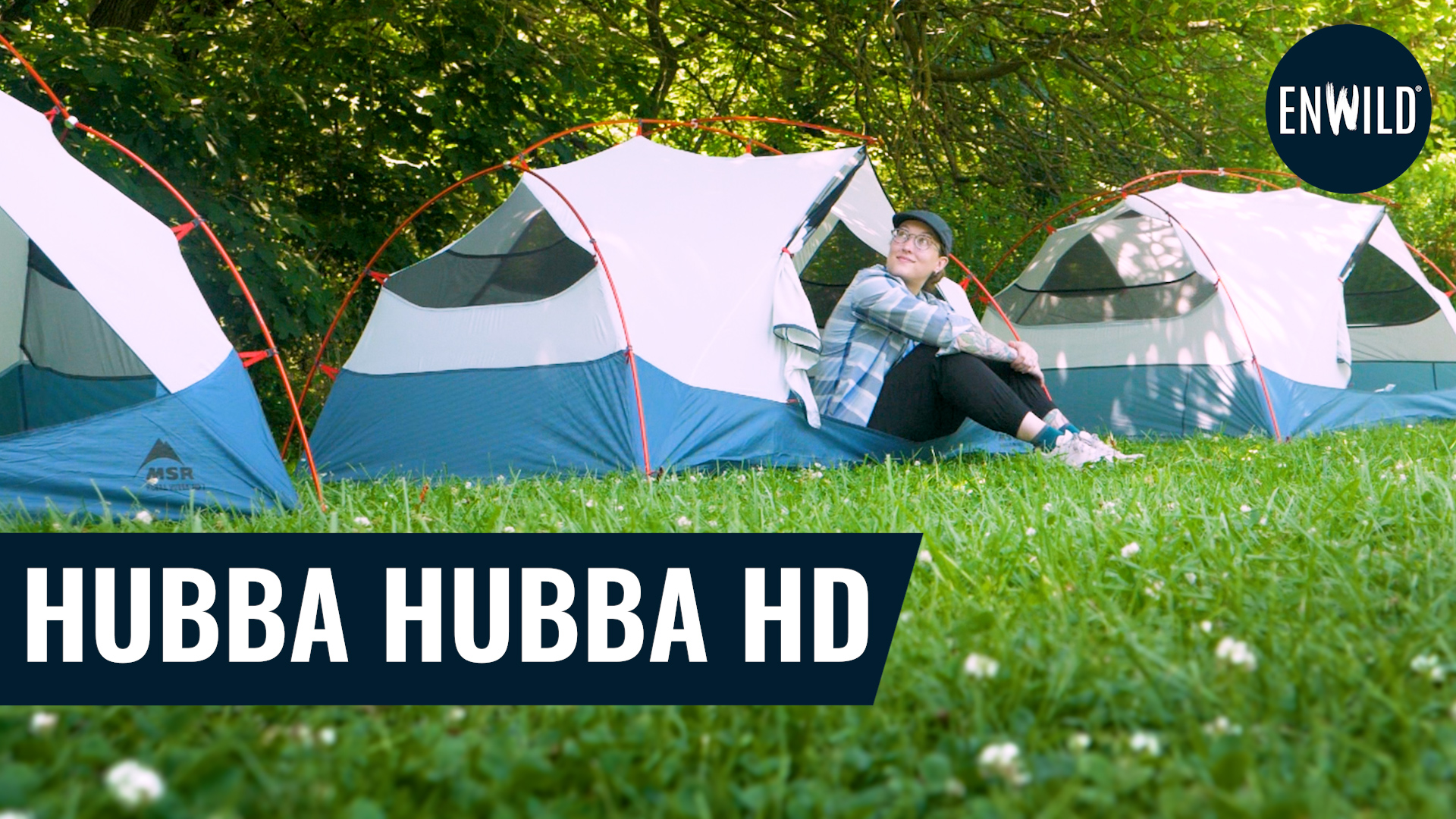 MSR Hubba Hubba HD 3P | Enwild