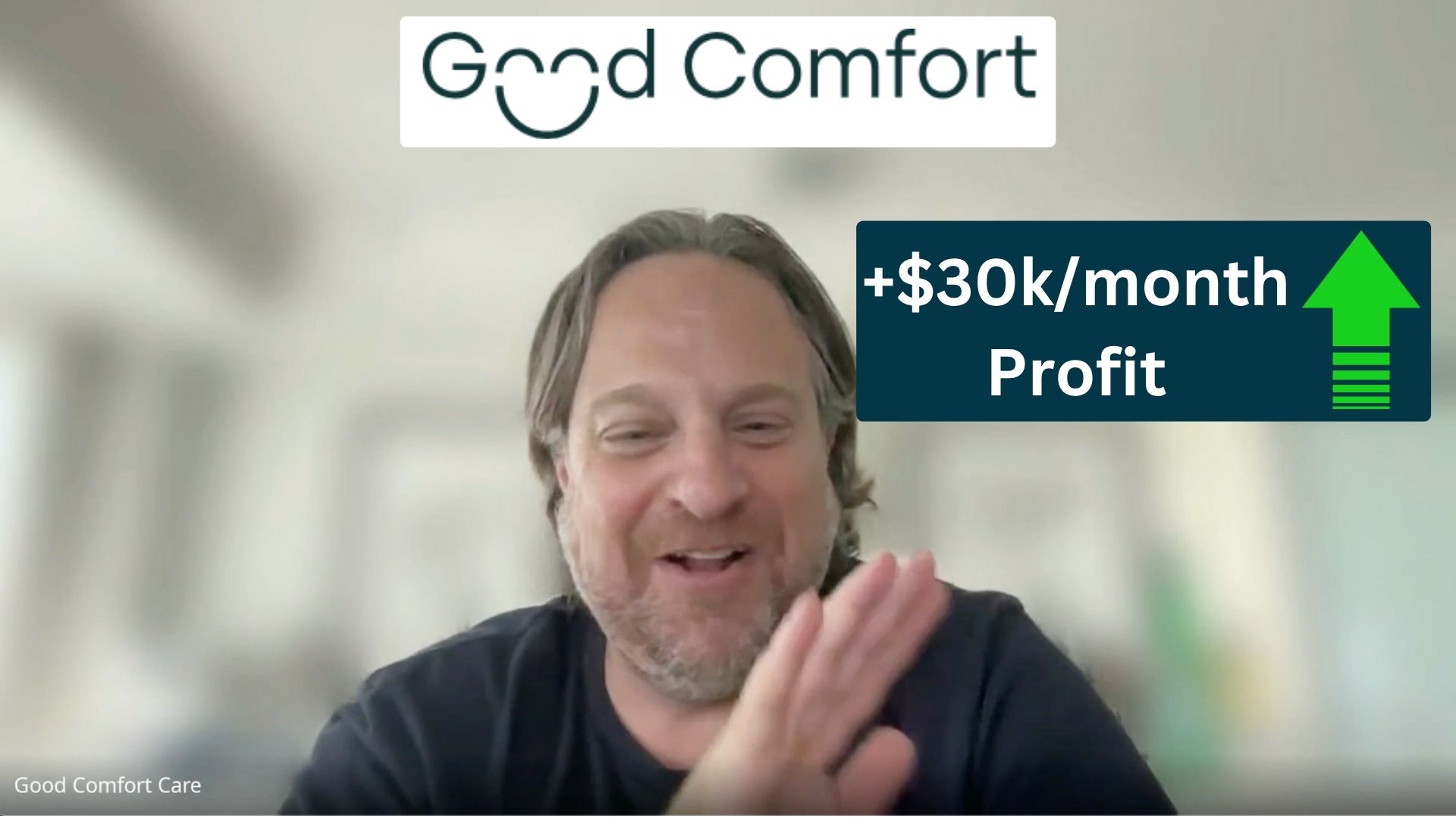 Marcel Zierfuss, Good Comfort Care