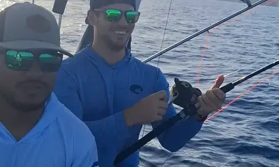 Playa Hermosa Report Video 1