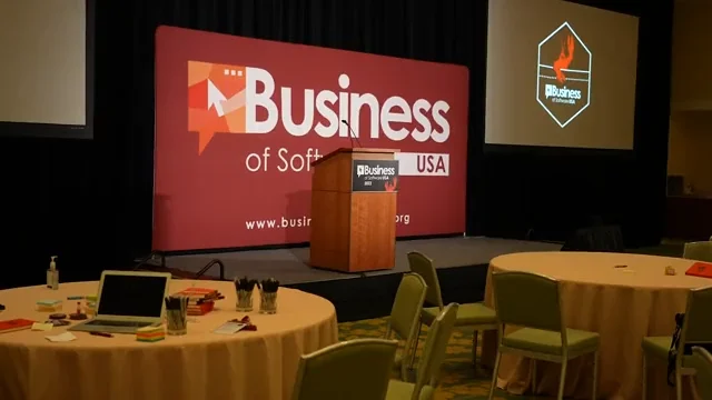 Business of Software Conference office