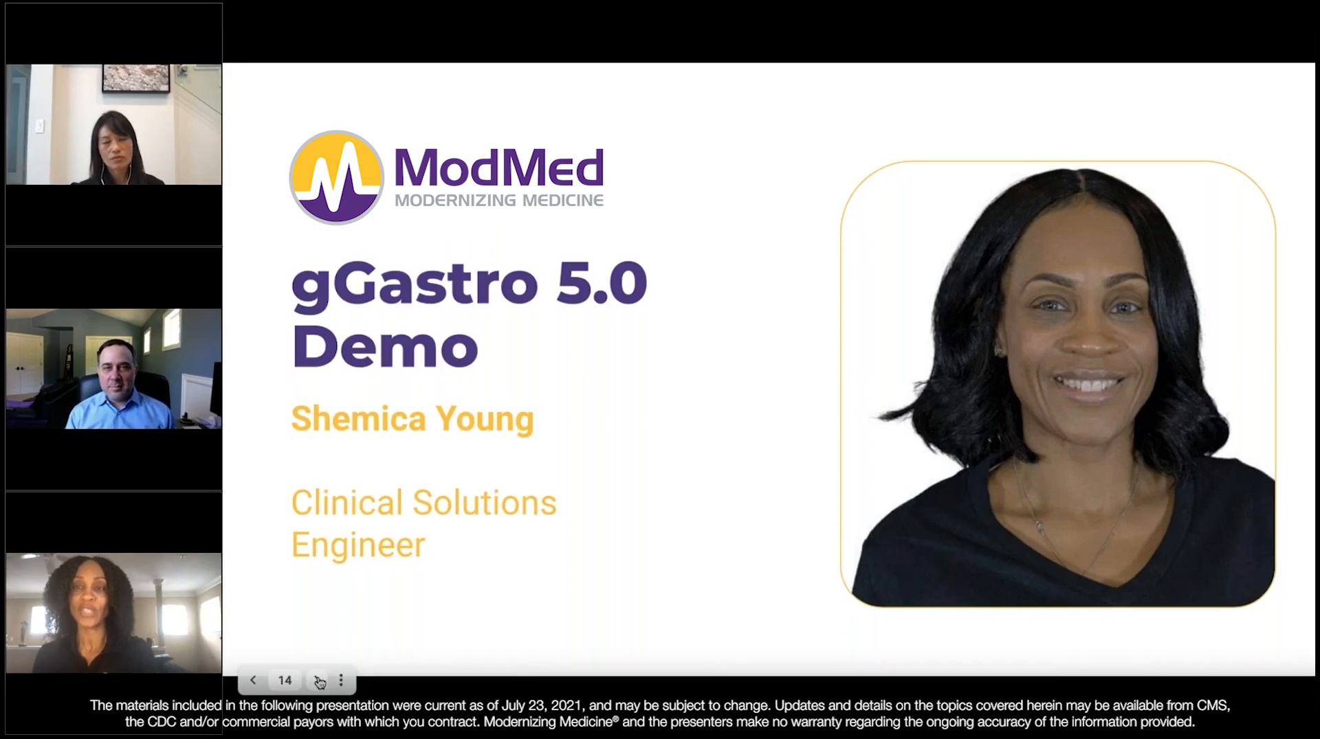 GGastro 5 0 Webinar Demo Snippet