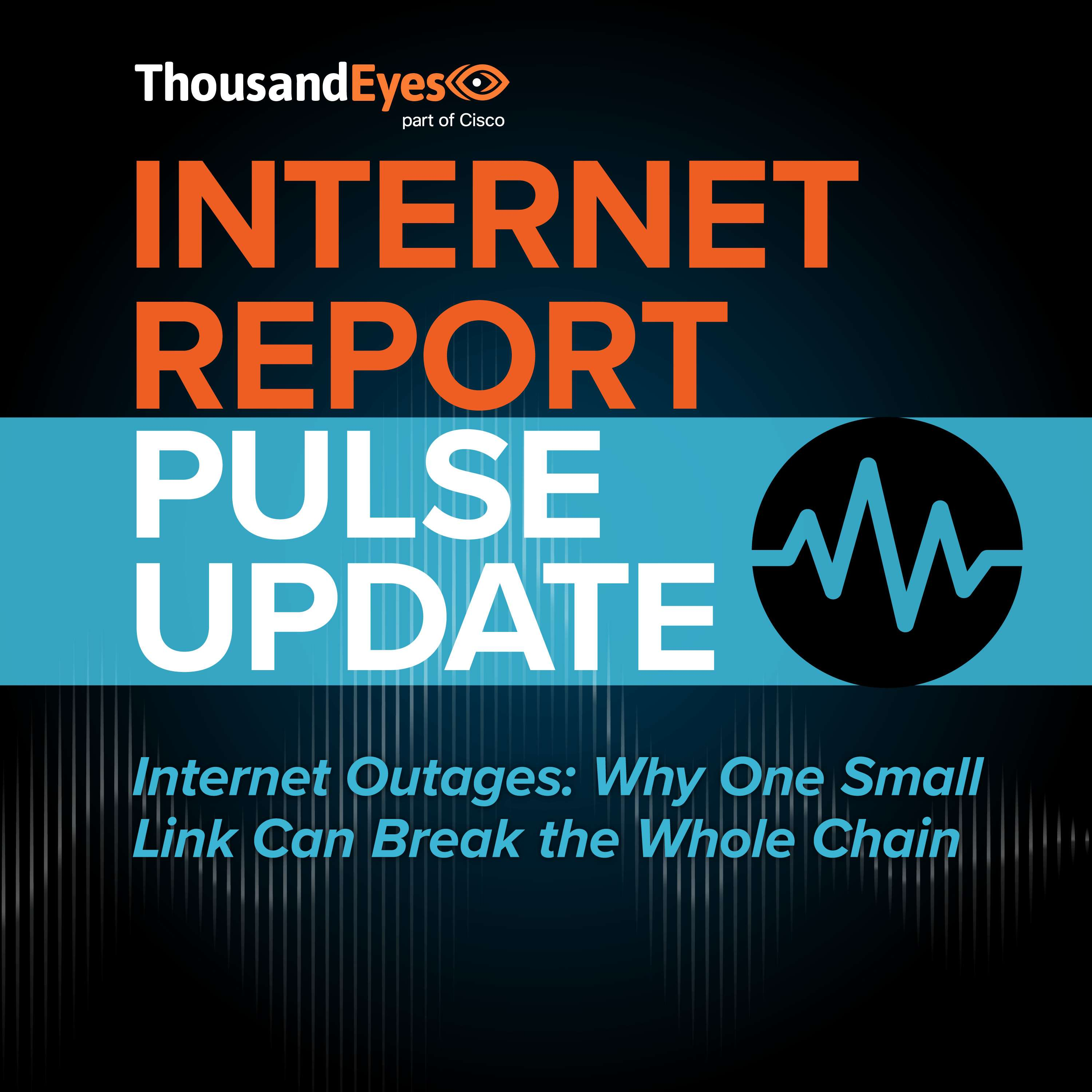 The Internet Report