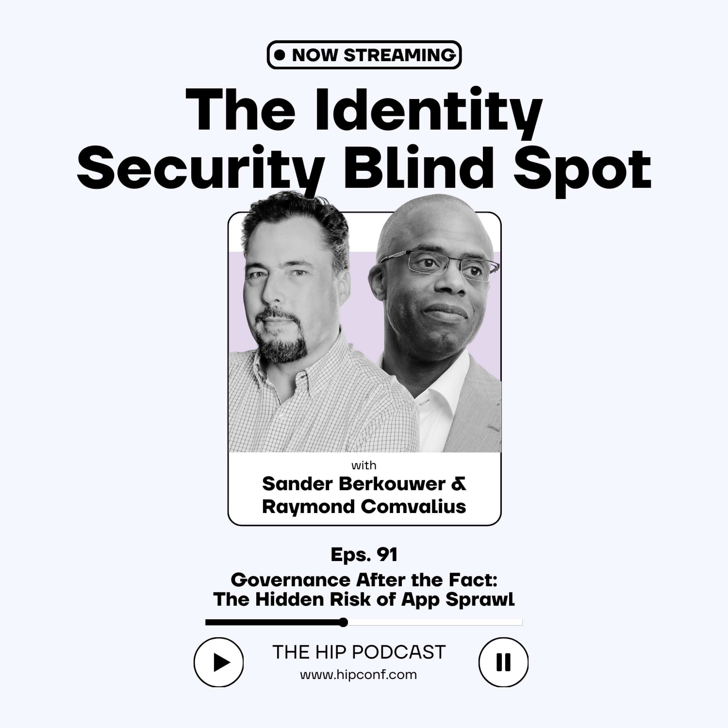Hybrid Identity Protection Podcast