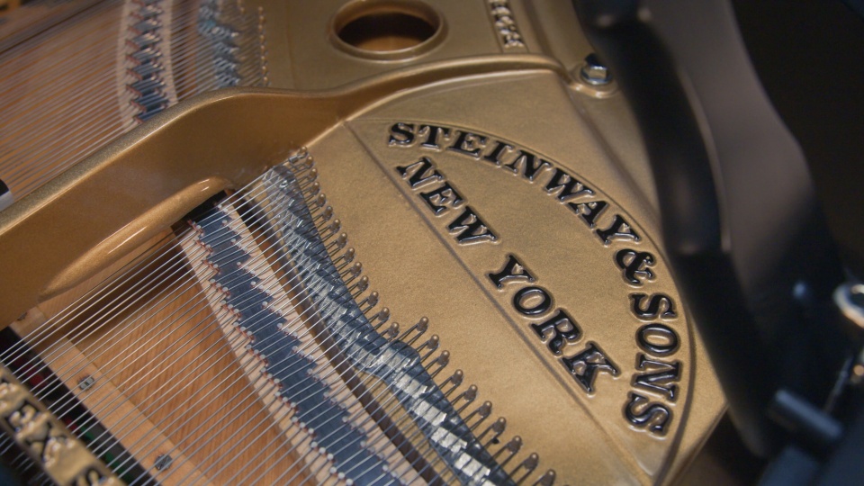1927 Steinway Grand M