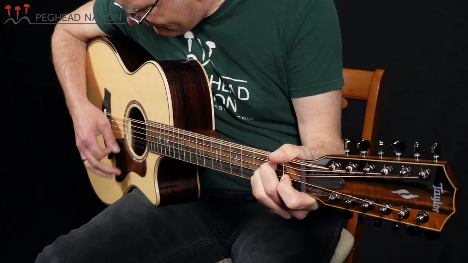 Taylor Next Generation 854ce - Peghead Nation
