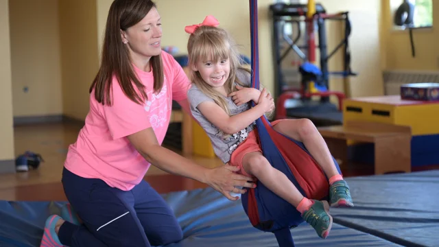 Genesis Pediatric Therapy Center, Bettendorf, IA - Genesis Health System