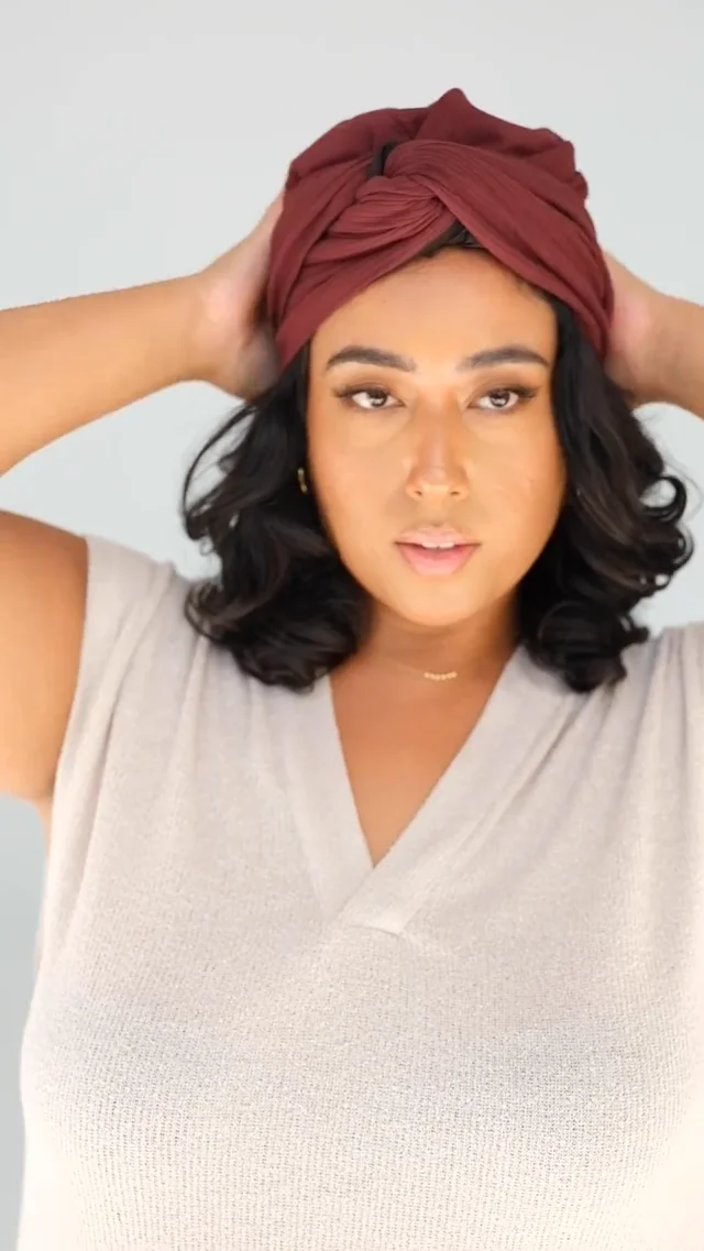 Head Wrap Tutorial vlr.eng.br