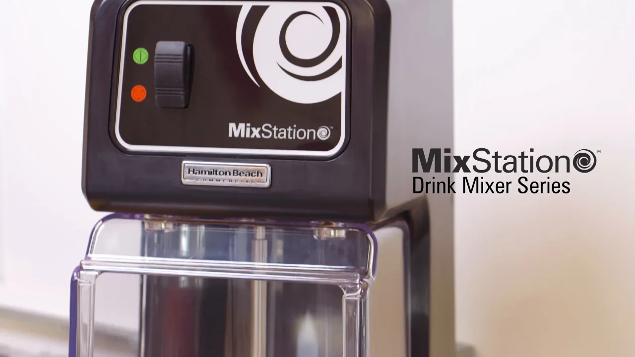MixStation™ HMD880 Drink Mixer