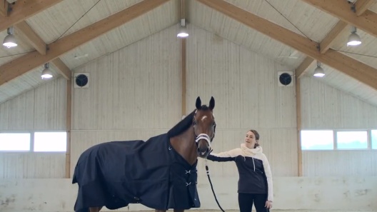 Play Video: Learn More About Horze Equestrian From Our Team of Experts