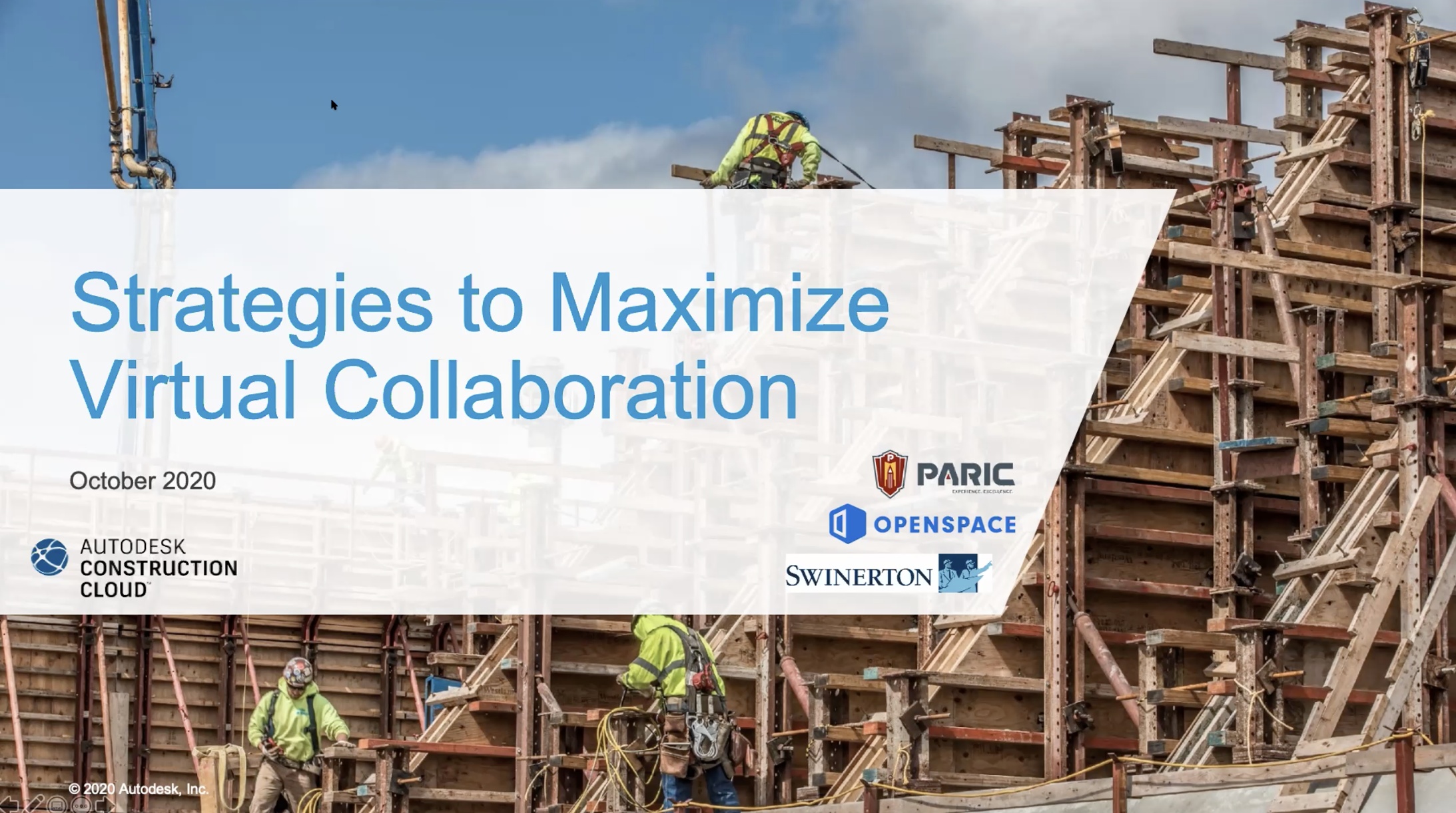 Strategies To Maximize Virtual Collaboration Strategies To Maximize Virtual Collaboration