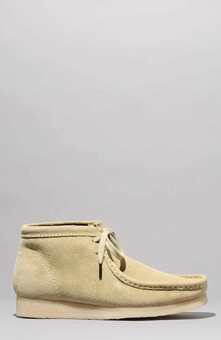 Wallabee Chukka Boot (Men) | Nordstrom