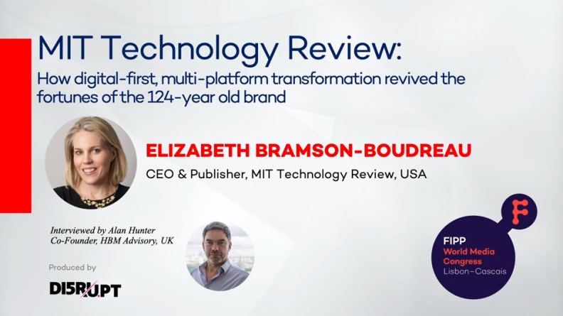 MIT Technology Review: How digital-first, multi-platform transformation revived the fortunes of the 124-year-old brand