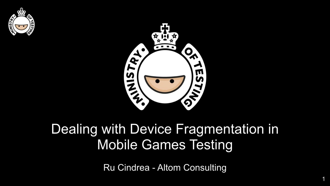Dealing with Device Fragmentation in Mobile Games Testing image
