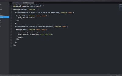 JavaScript Unit Testing with Mocha, Chai and Sinon - Automated Browser ...