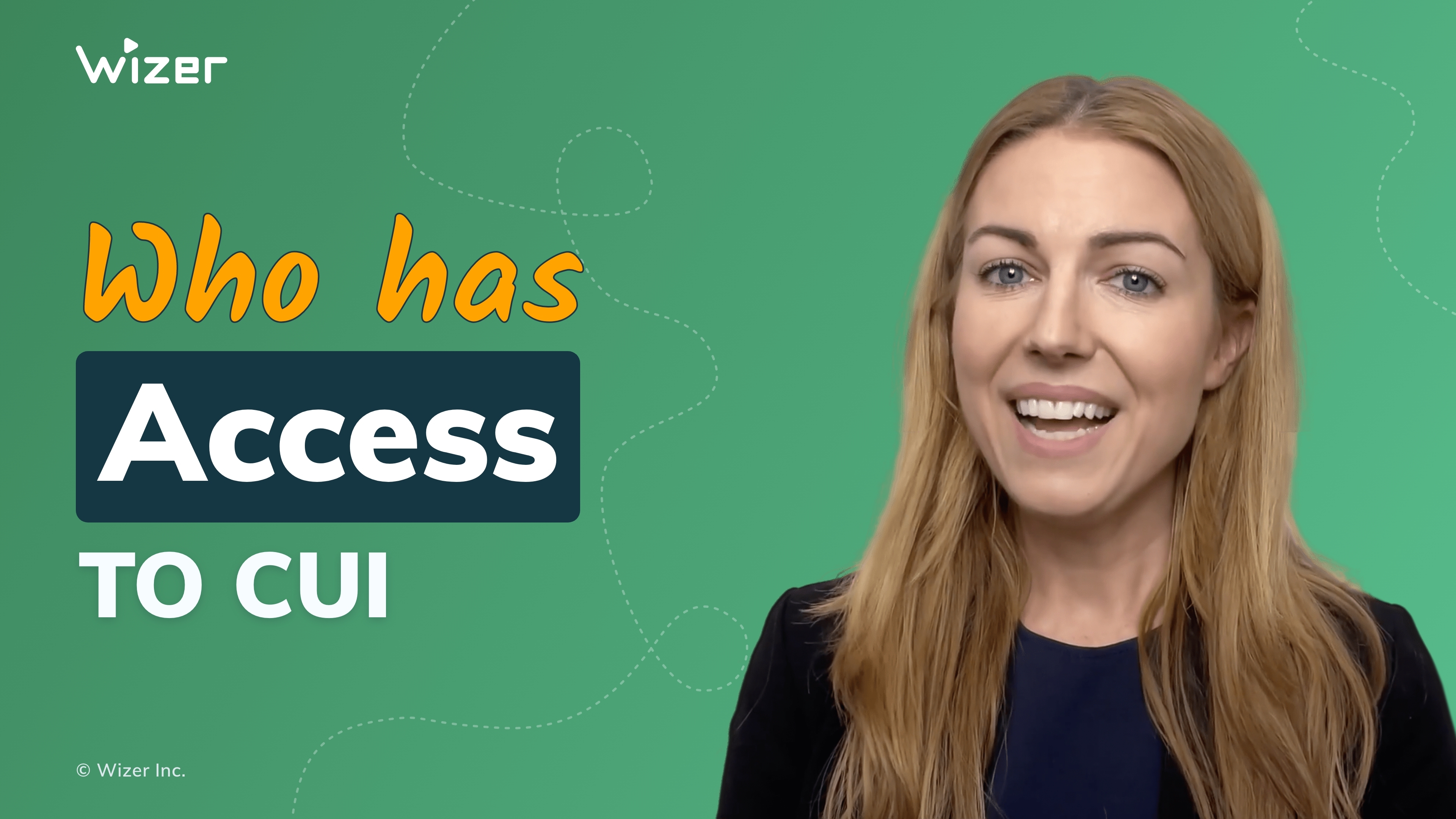 Who Has Access To CUI