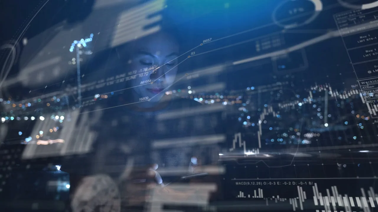 Finance & Controlling - Management Reporting Suite Header Video