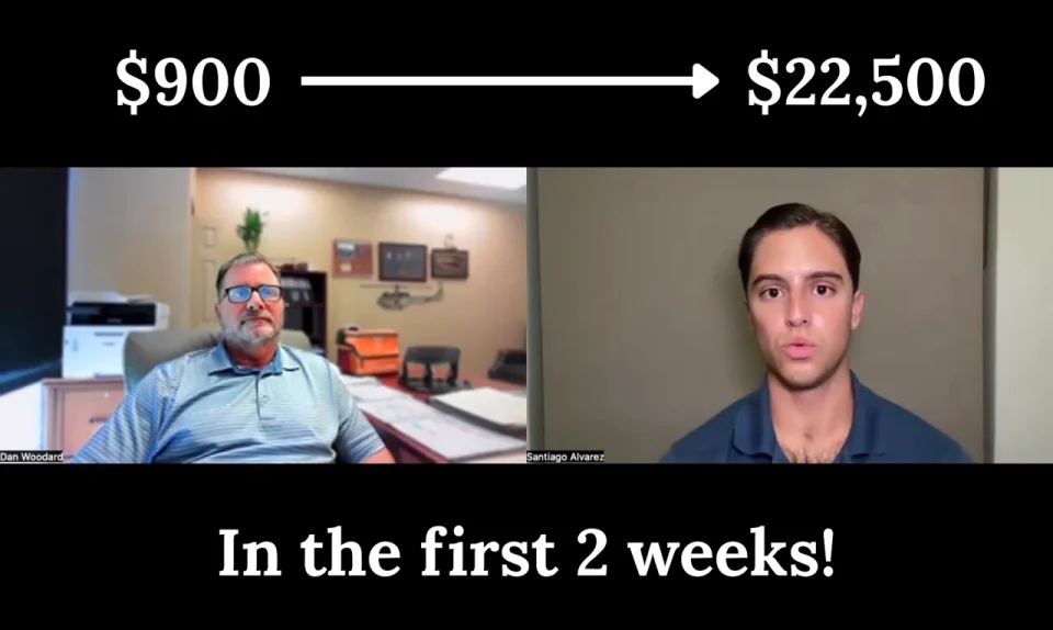 Client story