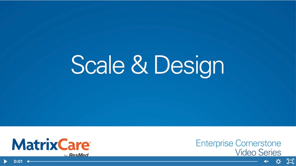 What you need to know about EHR design and scaling - MatrixCare