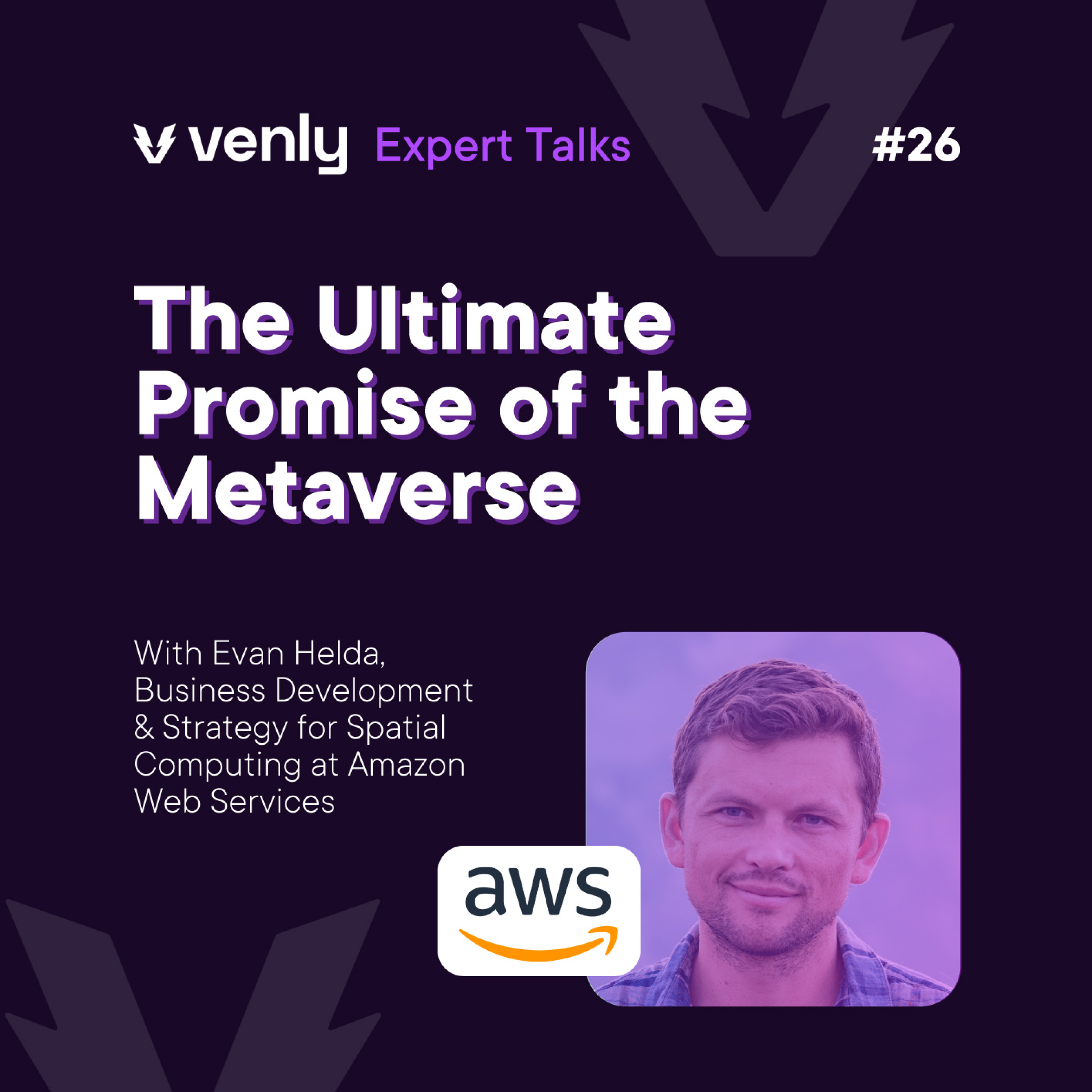 Venly Expert Talks - Blockchain, NFTs, Metaverse and Gaming