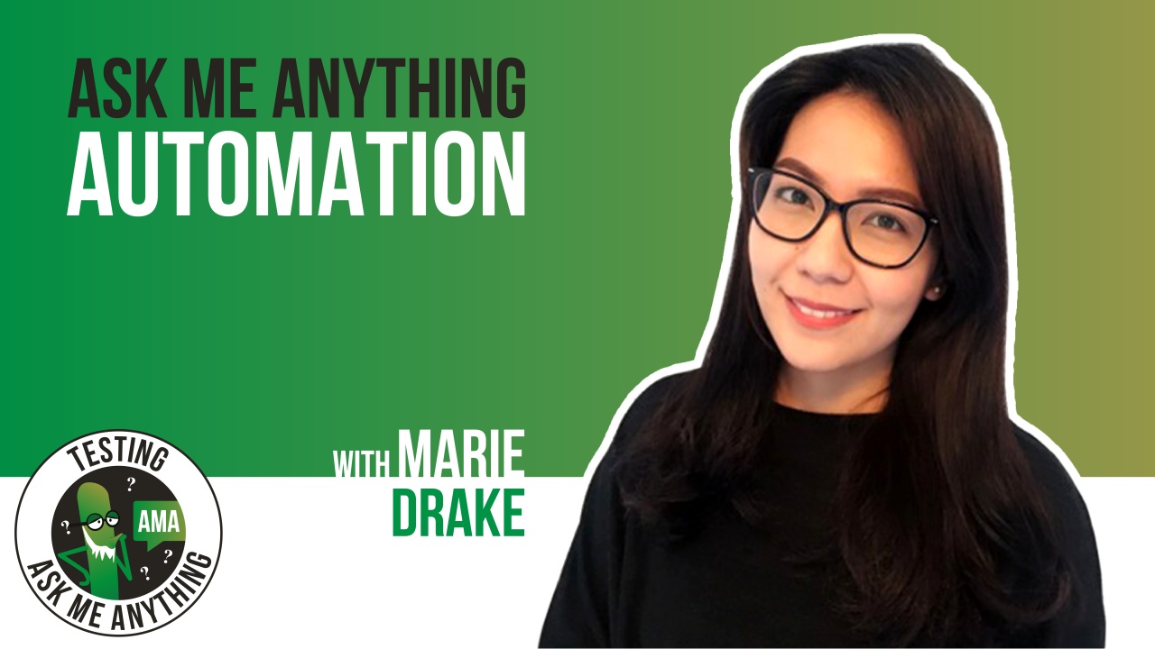 Testing Ask Me Anything - Automation image
