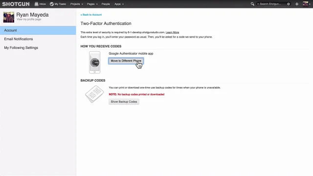 Help | Managing your two-factor authentication settings | Autodesk