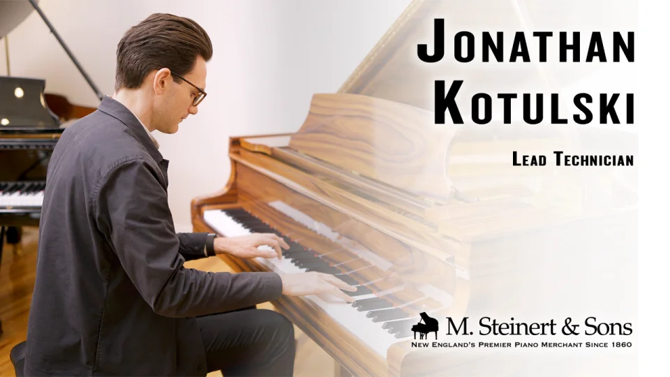 Steinerts Expert Staff – Johnathan Kotulski