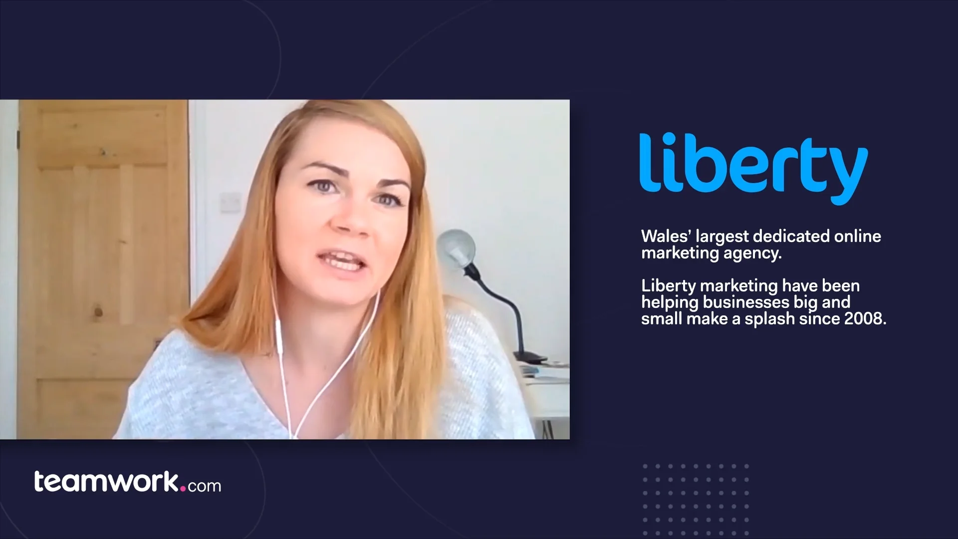 Thumbnail image for the video: Liberty Marketing - Micro