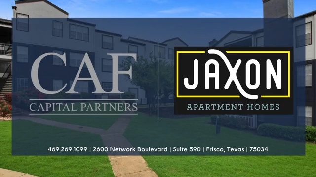 Investment Video - The Jaxon Apartment Homes