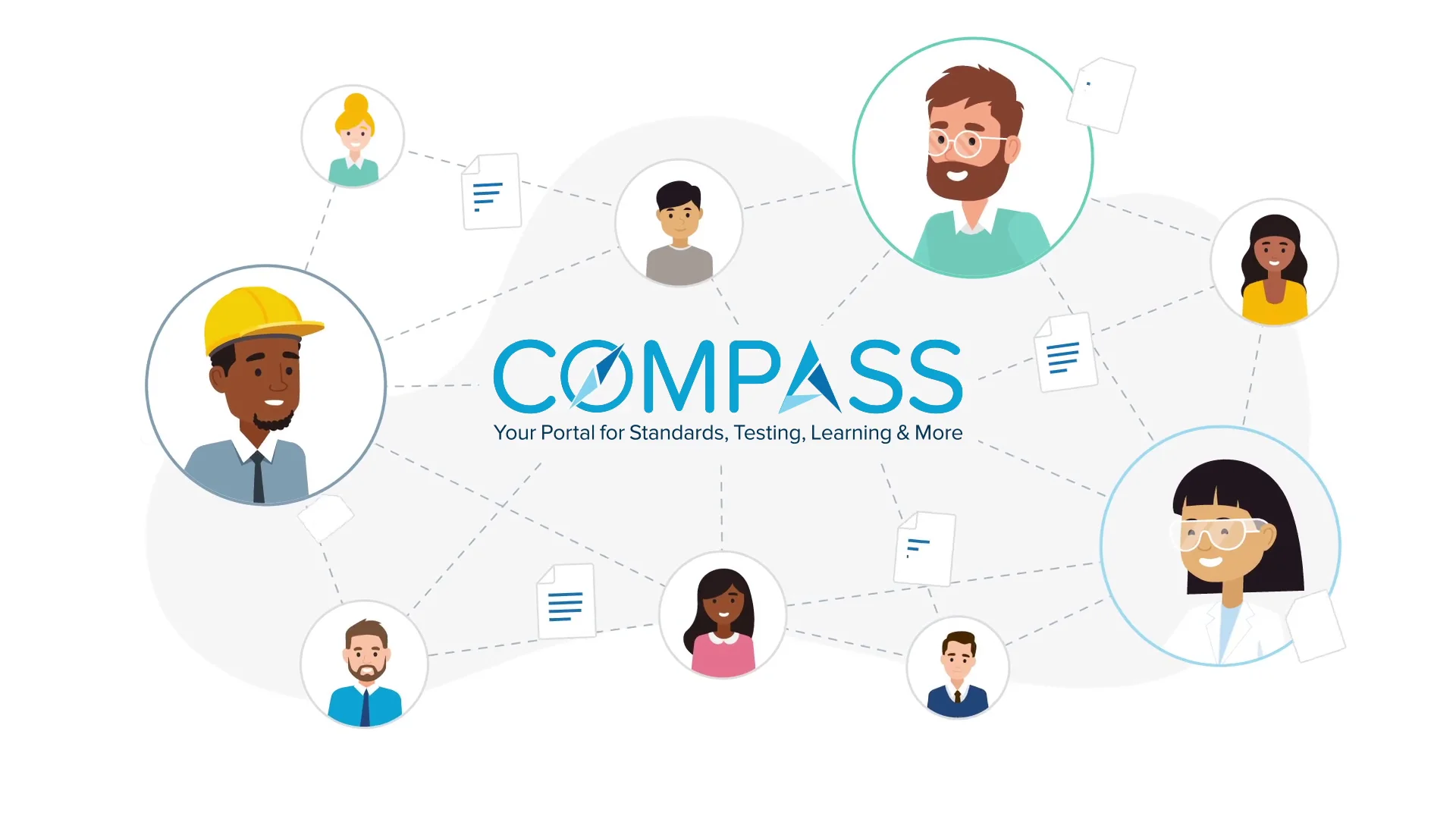 why online compass is popular?