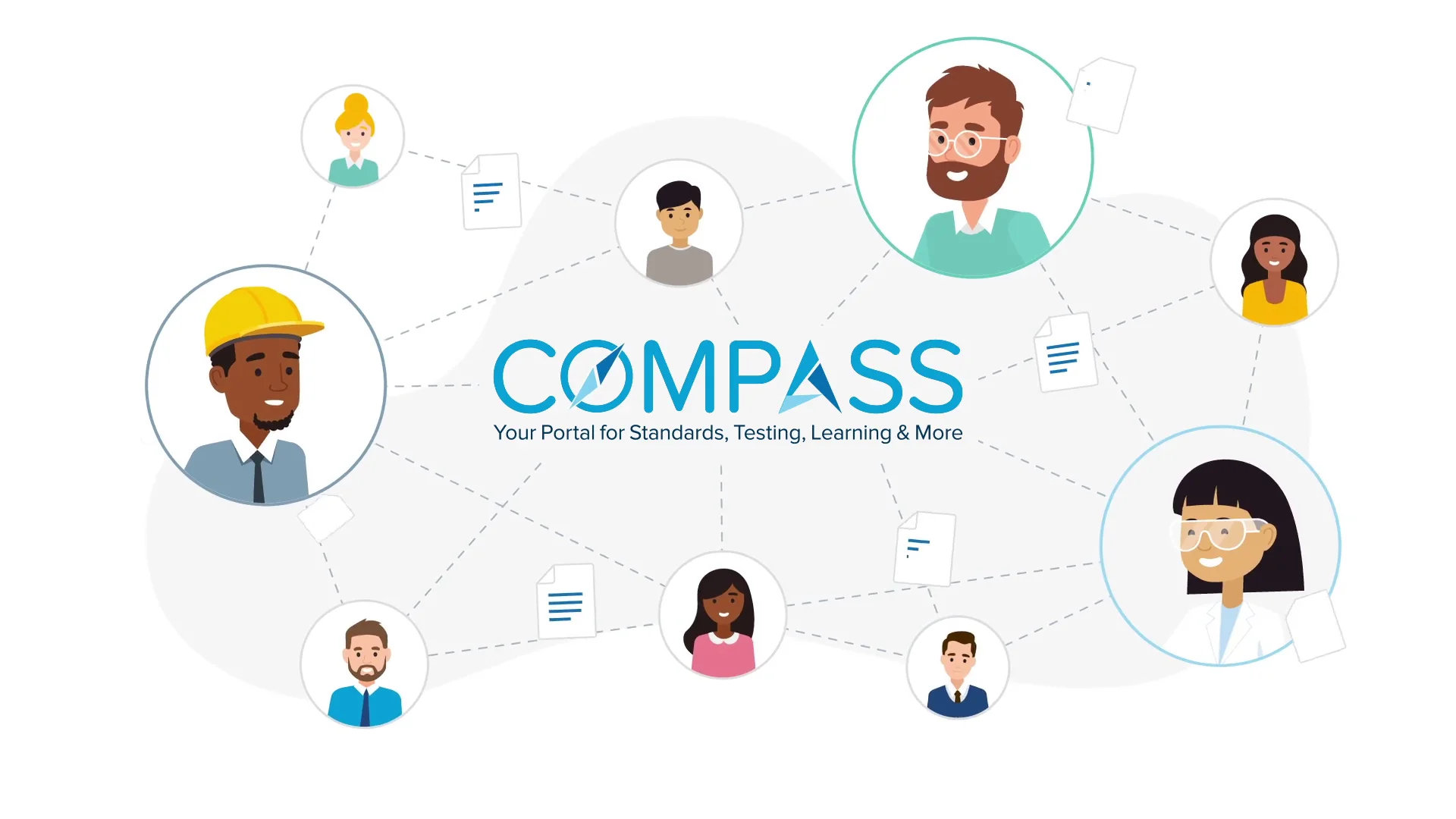 Compass web deals portal