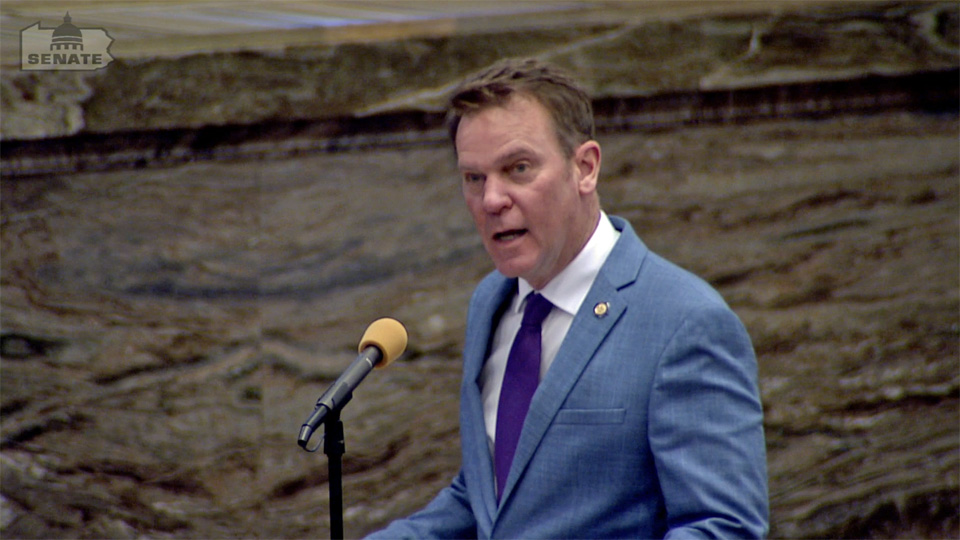 4/29/20 - Senate Bills 934 and 935