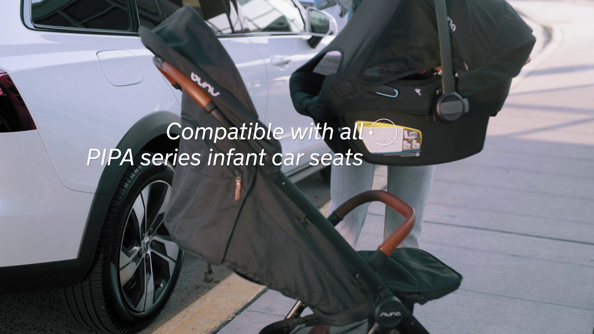 nuna lightweight stroller