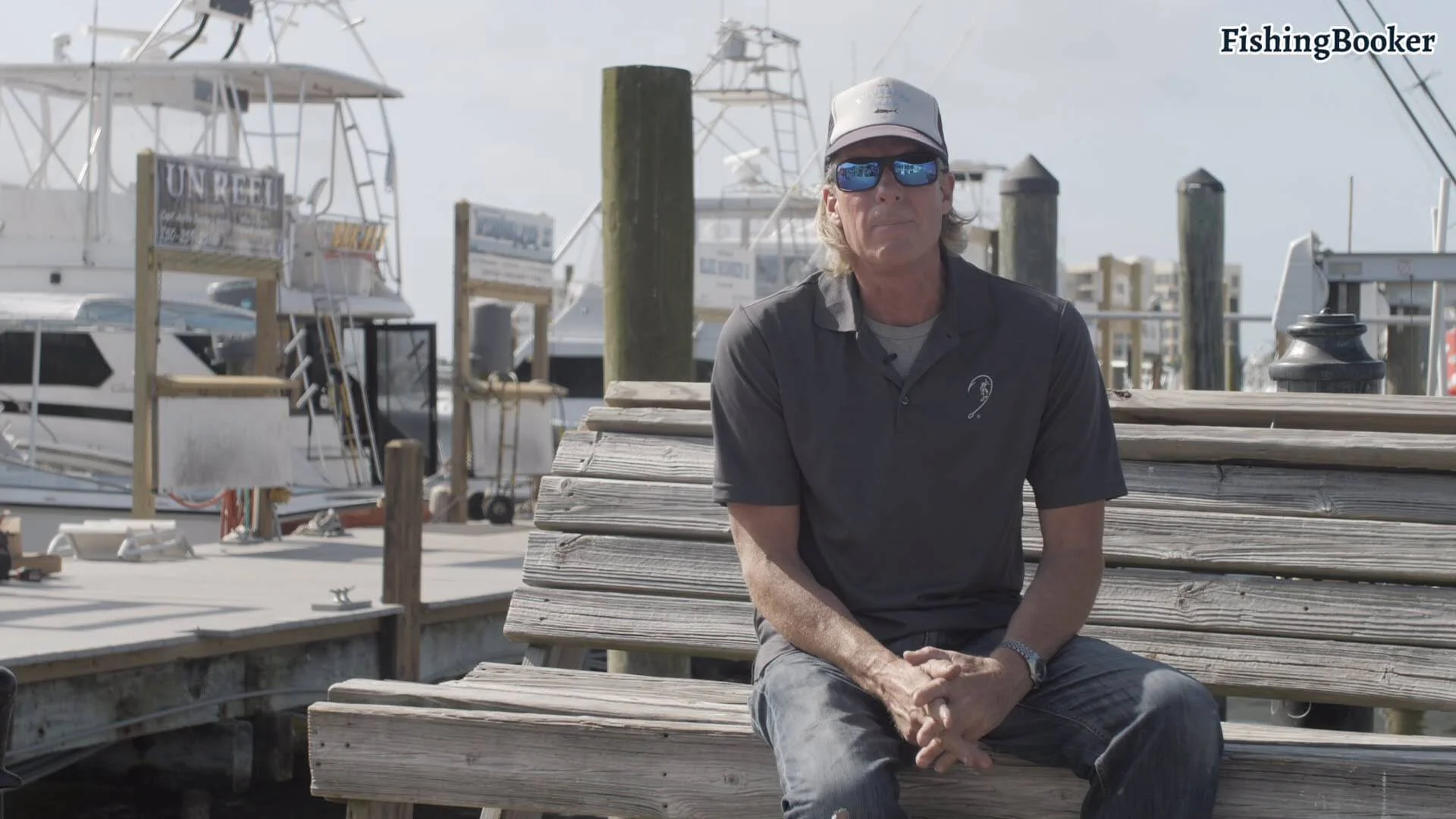 Business Card: Hiliner Charters ? Full Draw