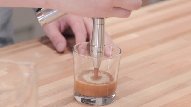Hatfields London NitroPress – Machine à Café Nitro – Kit De Démarrage Avec 10 Recharges – Infusion Azotée Maison