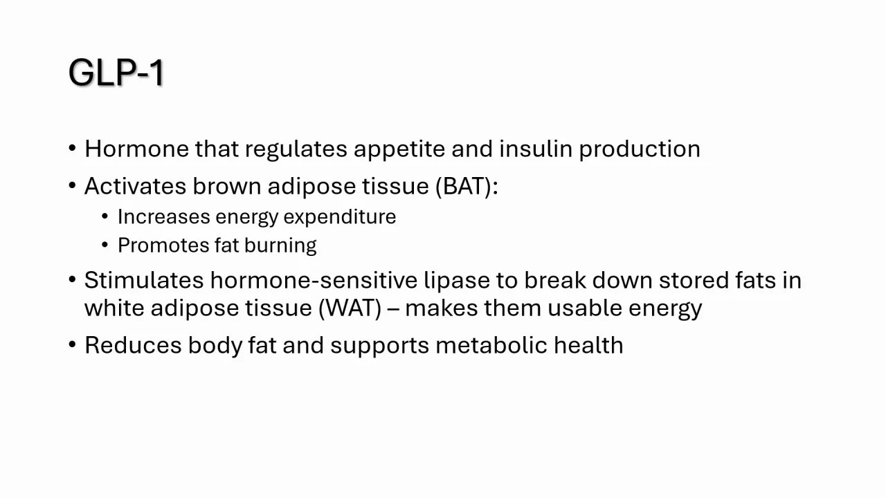 glp-1 longevity Enhancing Longevity: The Synergy of GLP-1 and Mitochondrial Health in  Extending Healthspan