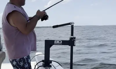 This Captain got in on the action with t