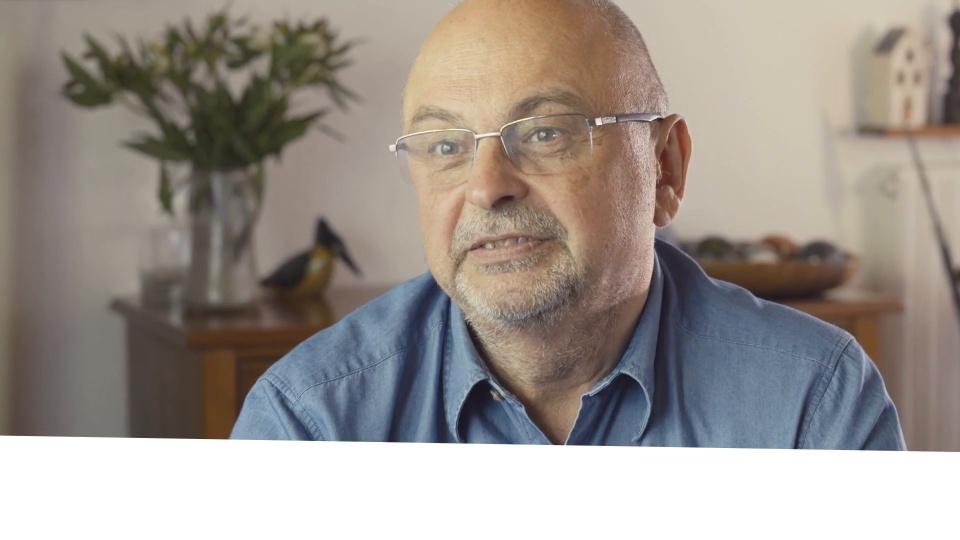 Klaus' Weg mit der VNS Therapy™ video thumbnail