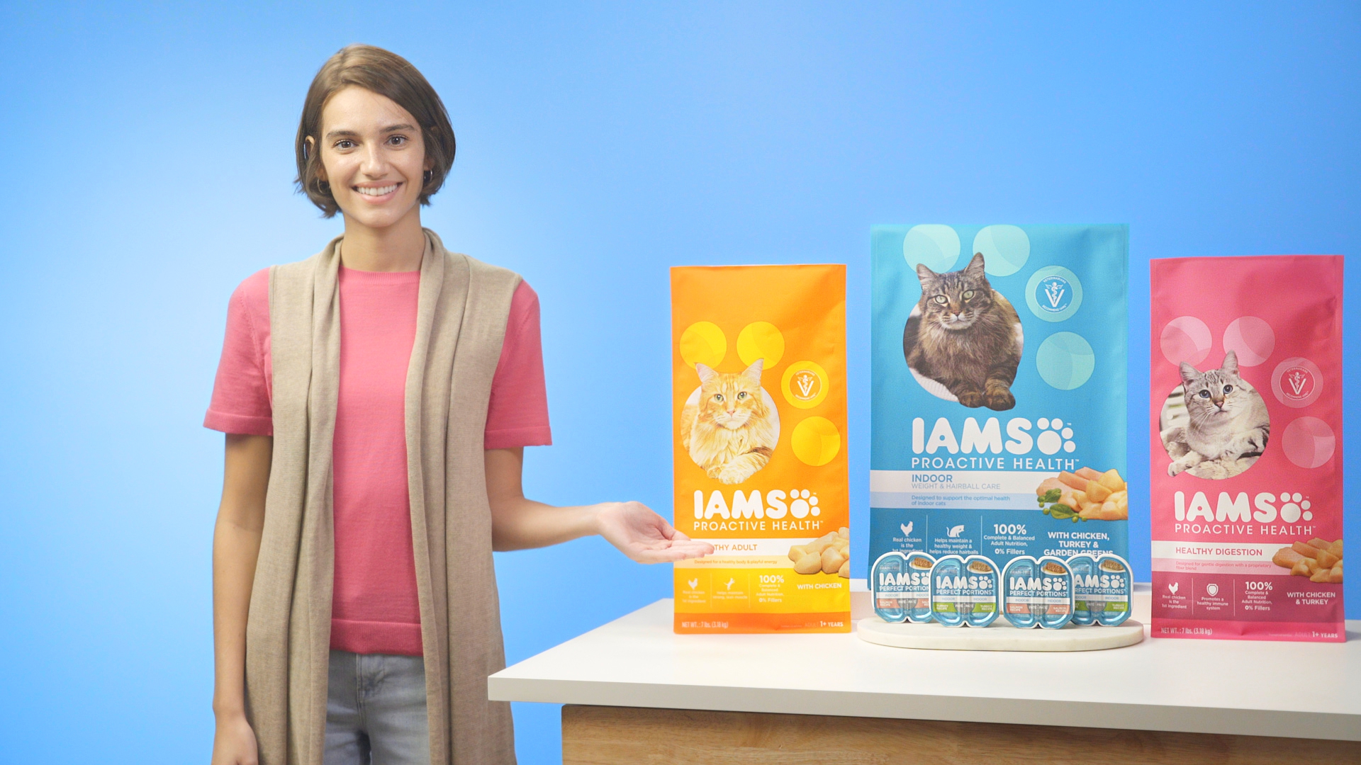 Iams proactive health outlet senior