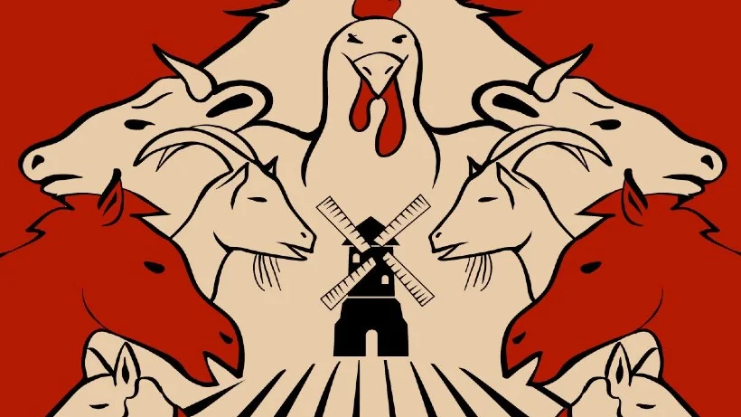 MASSOLIT – Orwell: Animal Farm | Video lecture by Dr Nathan Waddell, MASSOLIT – Orwell: Animal Farm | Video lecture by Dr Nathan Waddell,