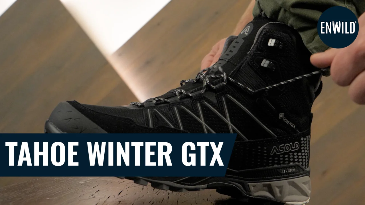 1142 Asolo Tahoe Winter GTX Series Review