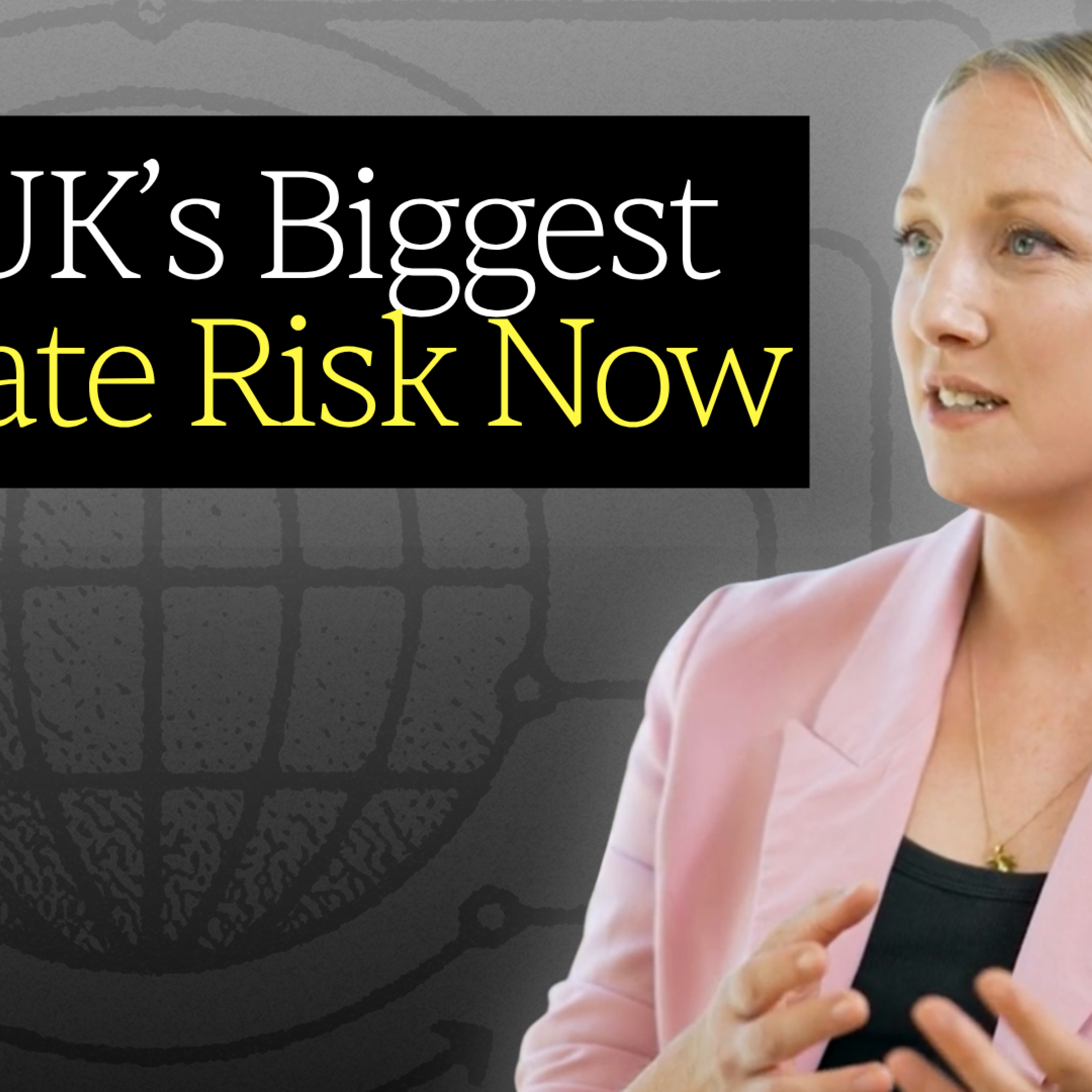 Can Britain Afford to Slow Down on Net Zero? - The CCC episode artwork