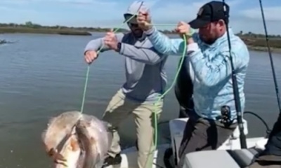 Bolivar Peninsula Report Video 0