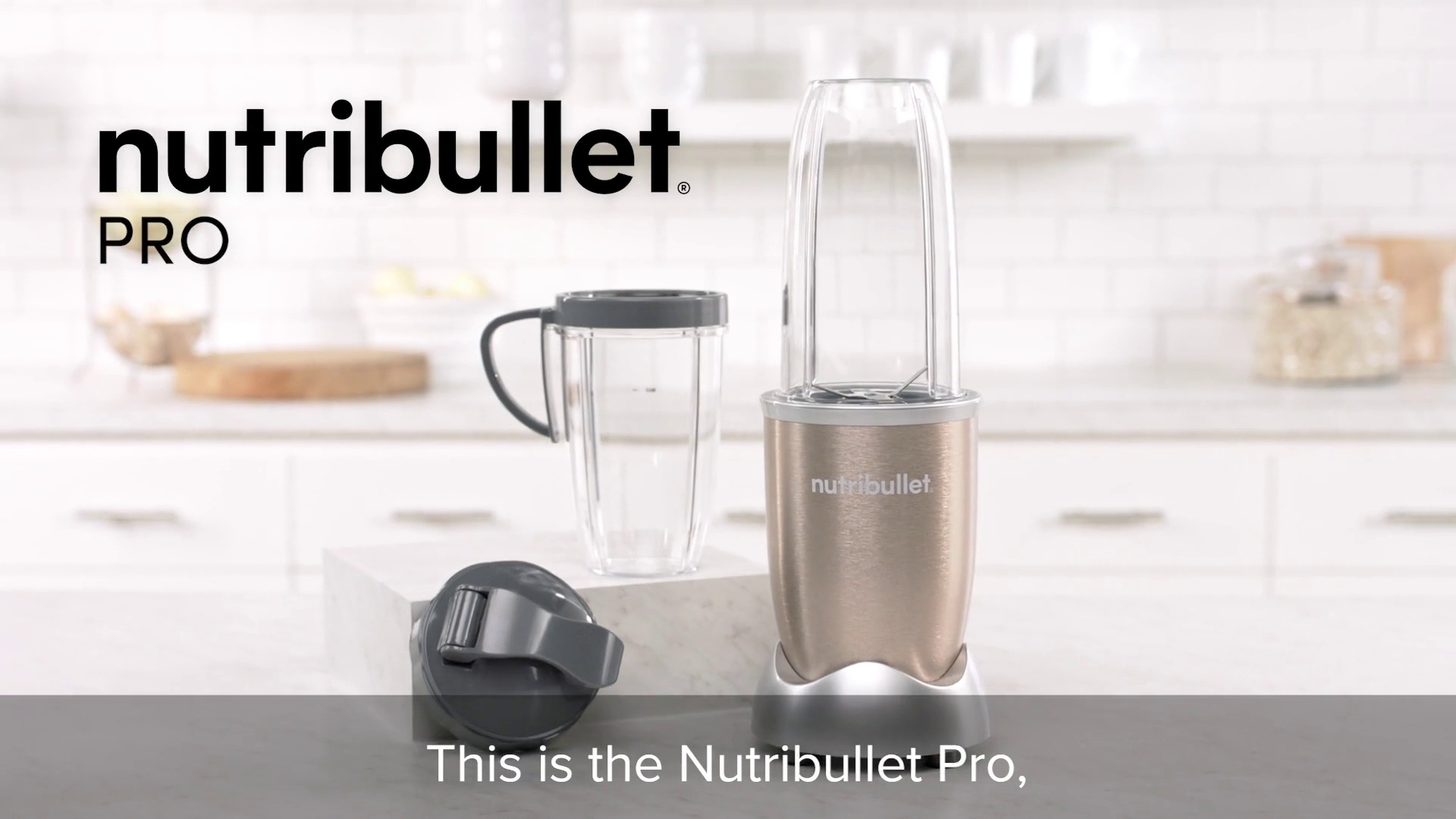 super nutribullet