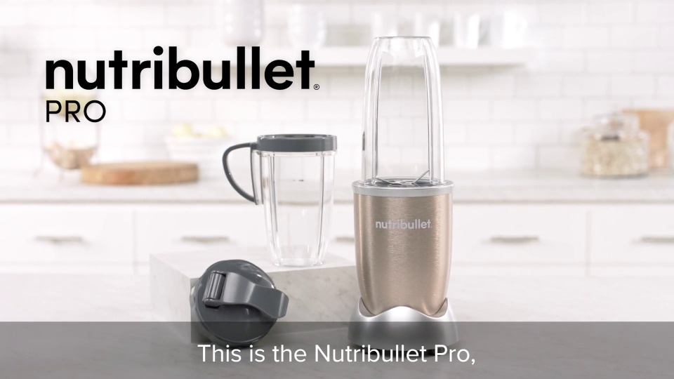 nutribullet Pro 900 Blender - Series Price & Reviews